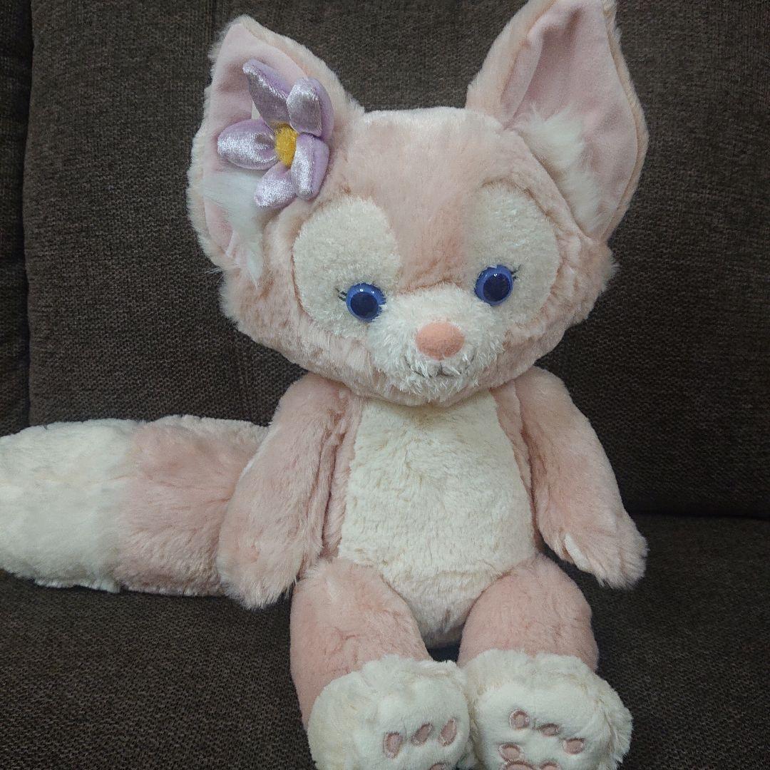 ディズニーシー ダッフィー&フレンズ ぬいぐるみ Sサイズ 5体セット