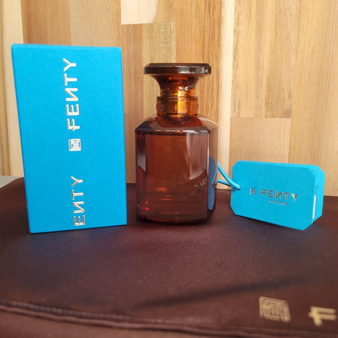 Fenty by Rihanna Perfume リアーナ香水 75ml Fenty Eau de Parfum - Warm Floral Fragrance | Fenty Beauty
