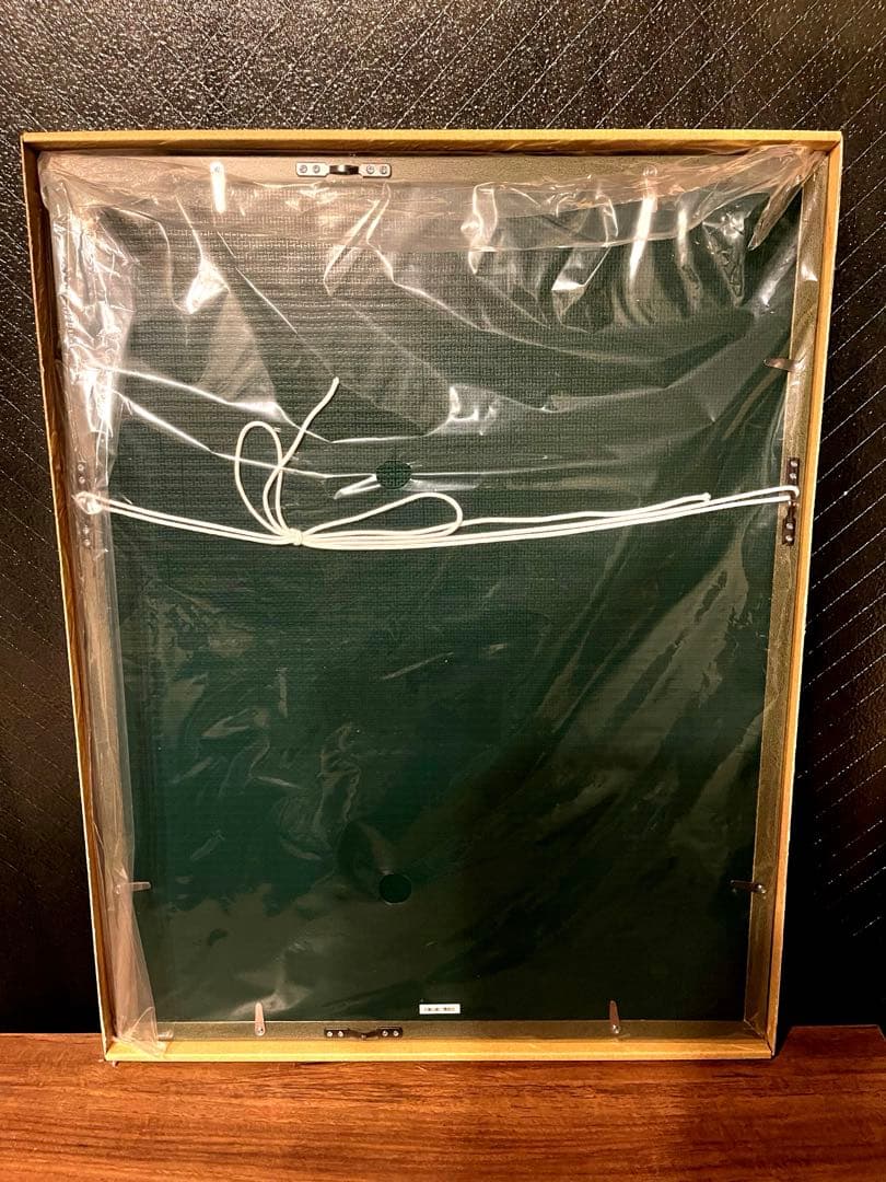 進撃の巨人 オンライン展覧会限定記念額装絵 (第13巻表紙) 完全受注