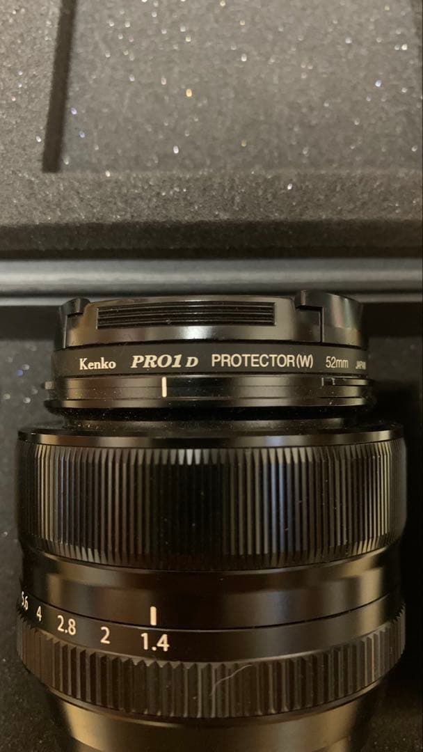 おもちママさん専用】FujifilmXF 35mm F1.4 R 単焦点レンズ - メルカリ