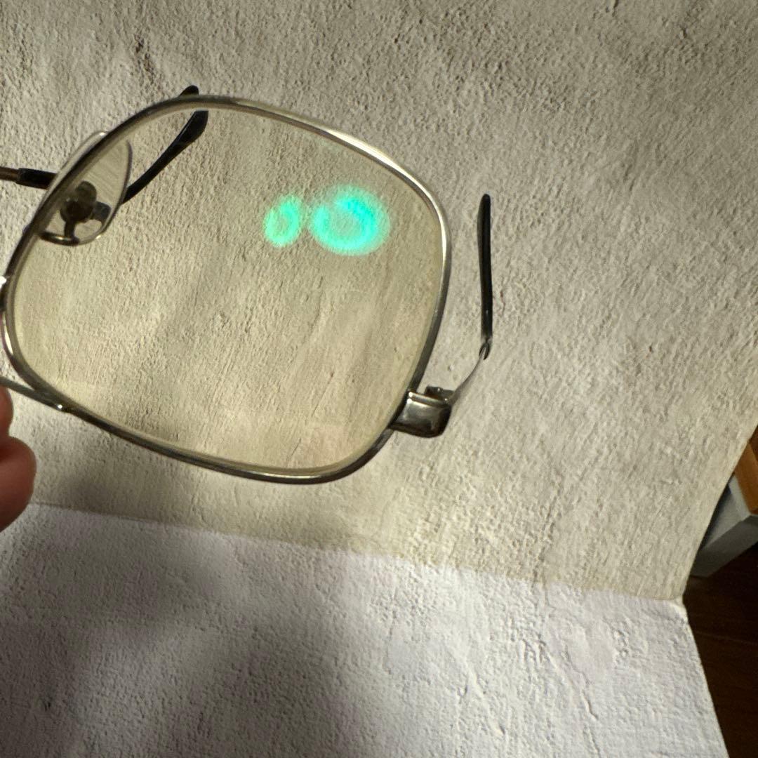 増永眼鏡 kooki ツーブリッジ シルバー メガネ