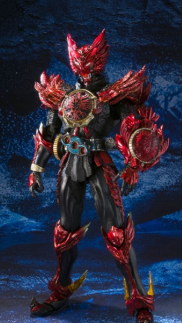 【新品•未開封】S.I.C 仮面ライダーオーズ　タジャドルコンボ S.I.C. 仮面ライダーオーズ タジャドル コンボ | 魂ウェブ