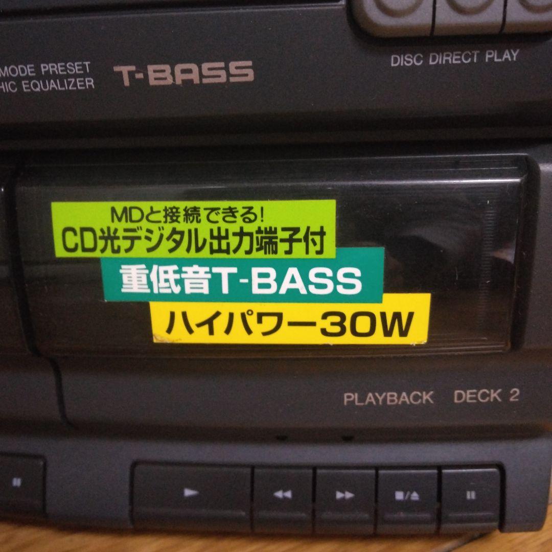 希少・レア】aiwa アイワ XG-V210 デジタルオーディオシステム - メルカリ