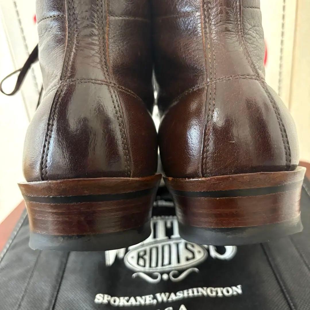 7.5E ホワイツ セミドレス ウォーターバッファロー