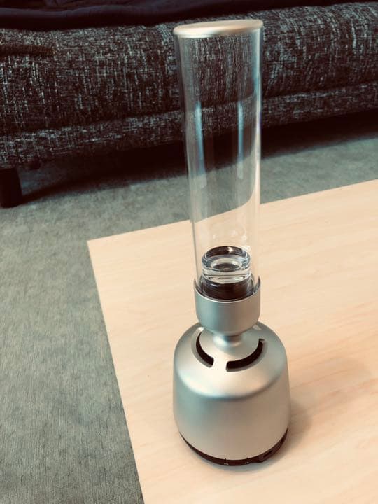 【保証書レシート付】bluetoothグラスサウンドスピーカーLSPX-S2美品 Amazon.co.jp: ソニー グラスサウンドスピーカー ハイレゾ対応