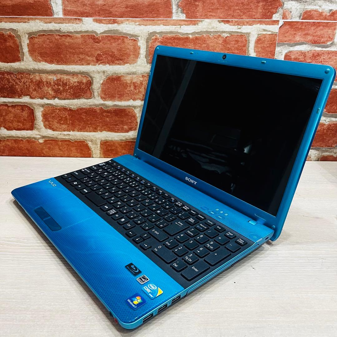 ⭐️K3081⭐️【ソニー】 ノートパソコン VAIO PCG-71311N s-l400.jpg