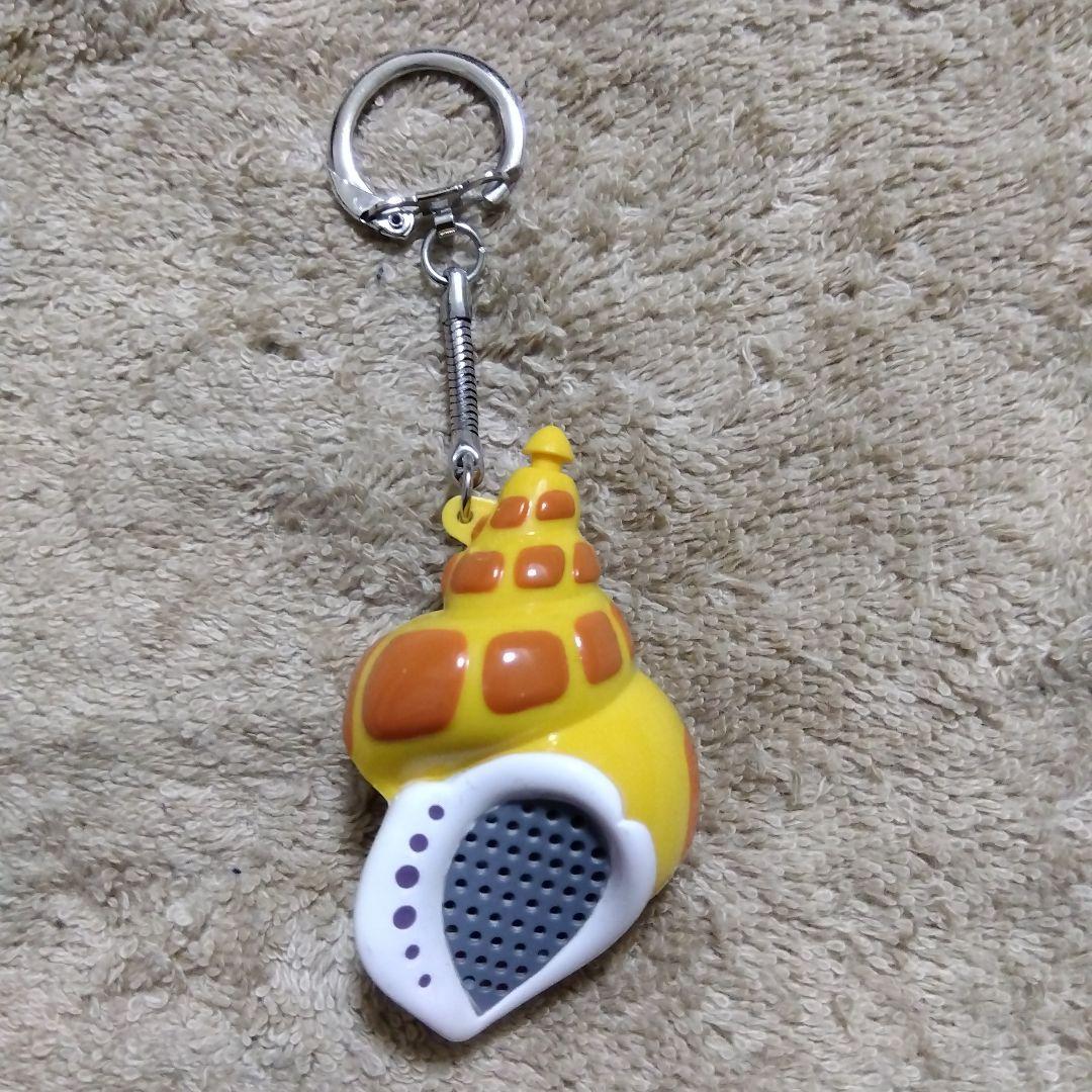 ワンピース ストロングワールド トーンダイヤル ボイスキーホルダー 音