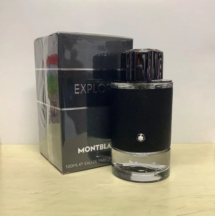 新品未使用　モンブラン エクスプローラー　オーデパルァム　100ml 楽天市場】モンブラン MONT BLANC エクスプローラー プラチナム