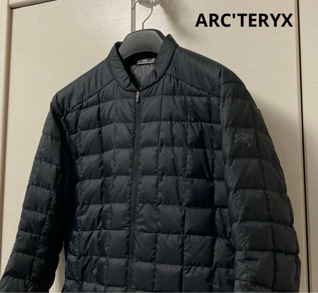 ARC'TERYX RICO JACKET ライトダウン メンズ L - メルカリ