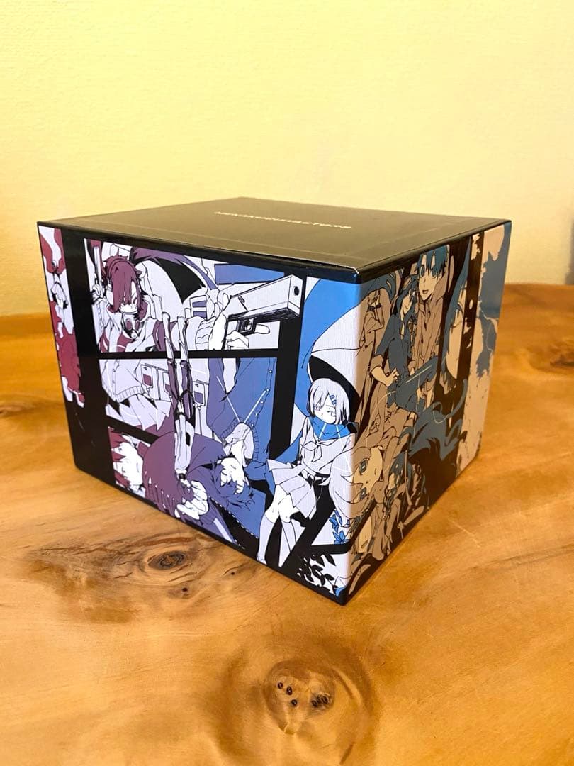 メカクシティアクターズBlu-ray全12巻セット(完全生産限定版) - メルカリ