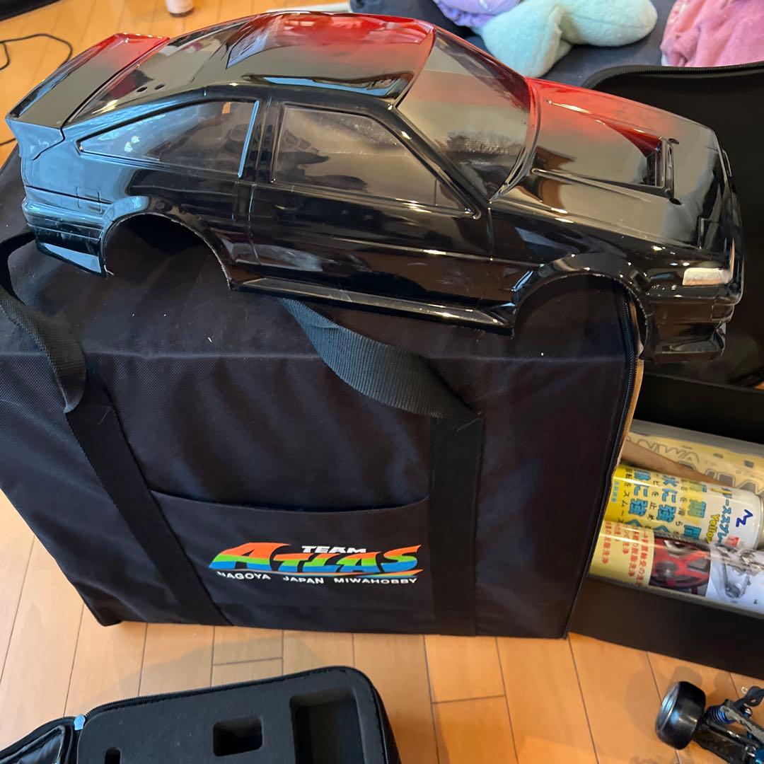 ヨコモ ラジコン フルセット ドリフト プロポ 引き取りのみ大幅値下げ