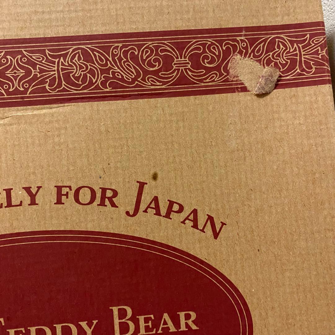 Steiff シュタイフ社 リカ 30周年記念 3000体限定 - メルカリ