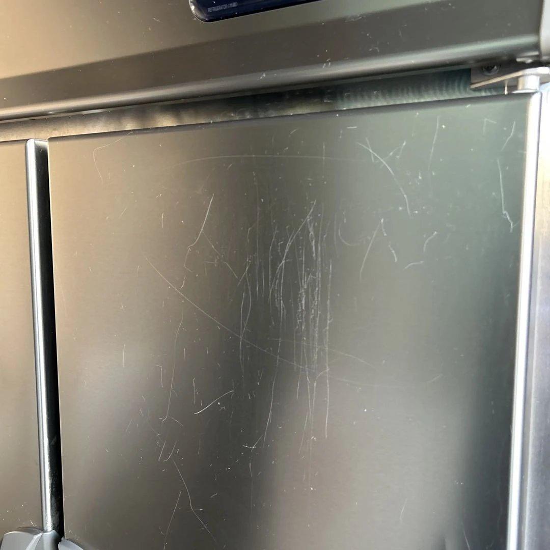 7064 業務用タテ型冷凍冷蔵庫 ARN-091PM 2017年製 冷凍1室 - メルカリ