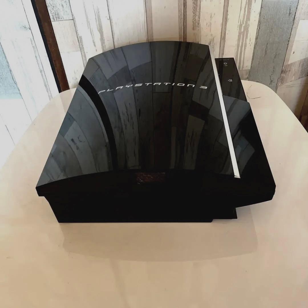 値下げ PS3 80GB HDD付き ジャンク品 - メルカリ