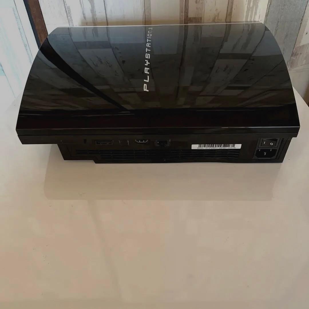 値下げ PS3 80GB HDD付き ジャンク品 - メルカリ
