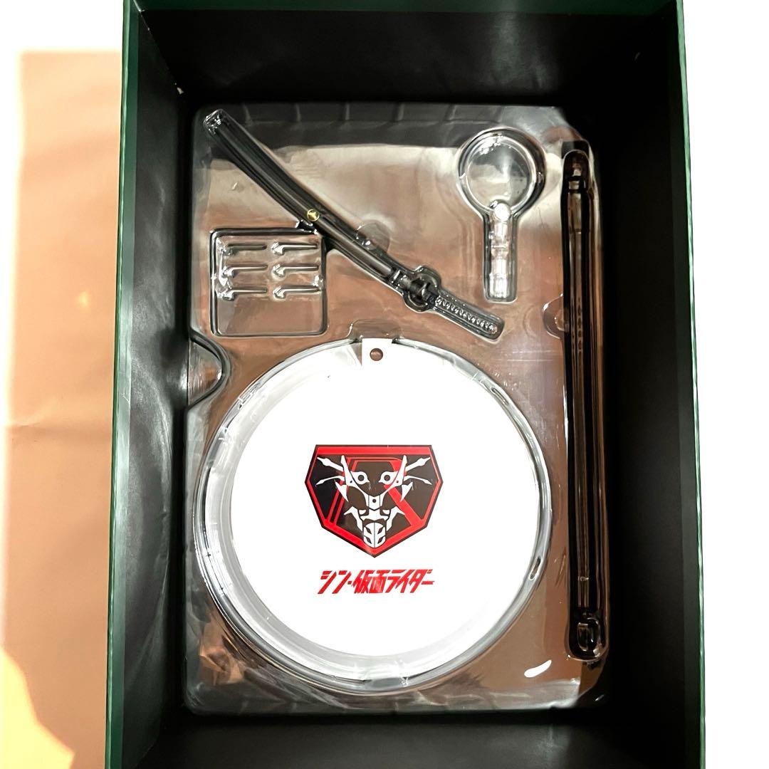 ま*は様 RAH シン・仮面ライダー BATTA-AUG BAA-01メディコム - メルカリ