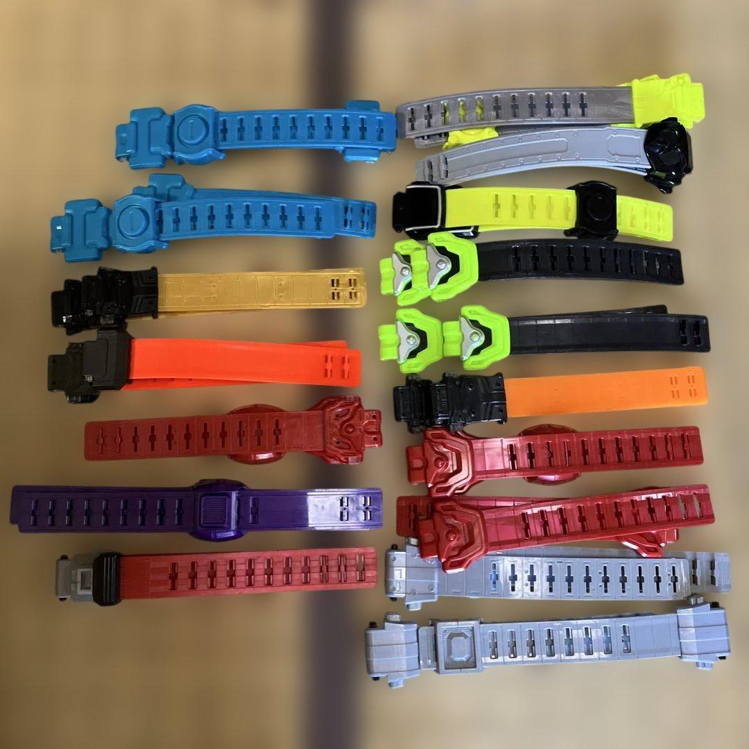 最終値下げ 仮面ライダー 変身ベルト 合計30個 セット まとめ売り DX版