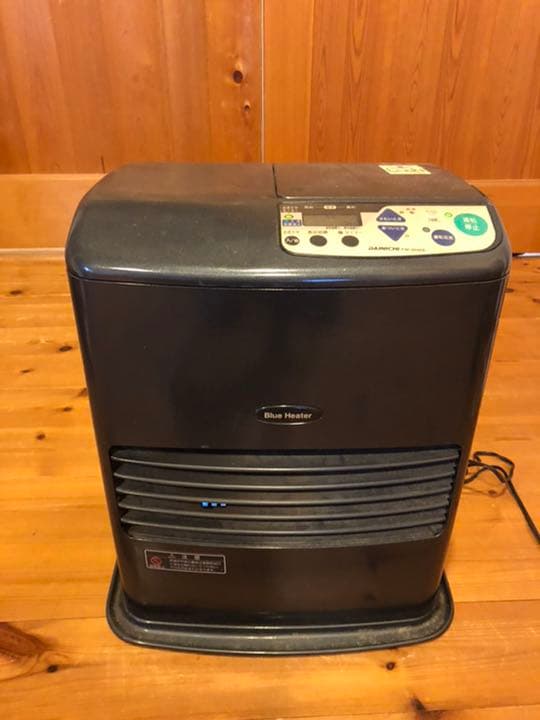 ダイニチ ブルーヒーター FW3030S パールグレー - メルカリ