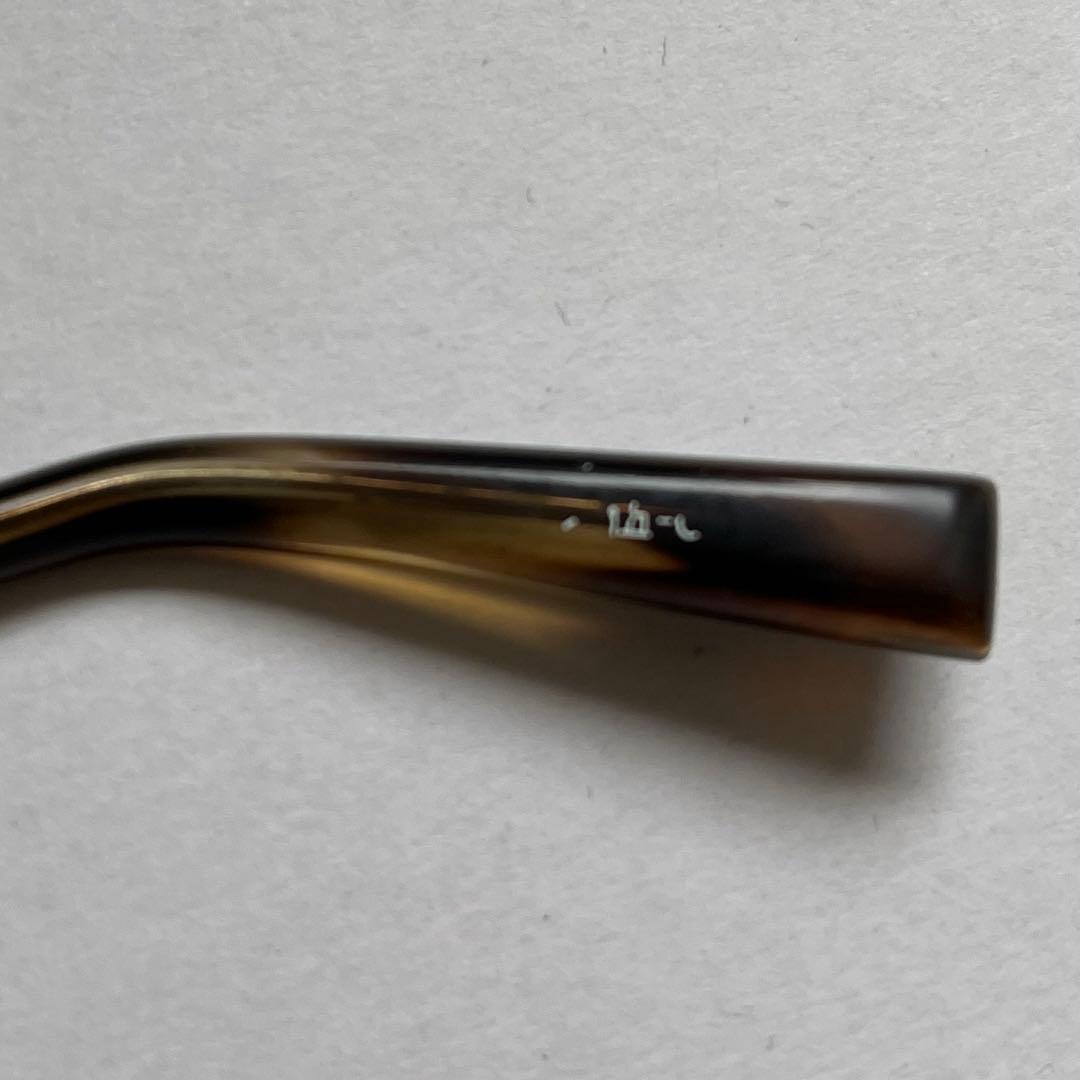 less than human レスザンヒューマン 眼鏡 【乱歩地獄シリーズ