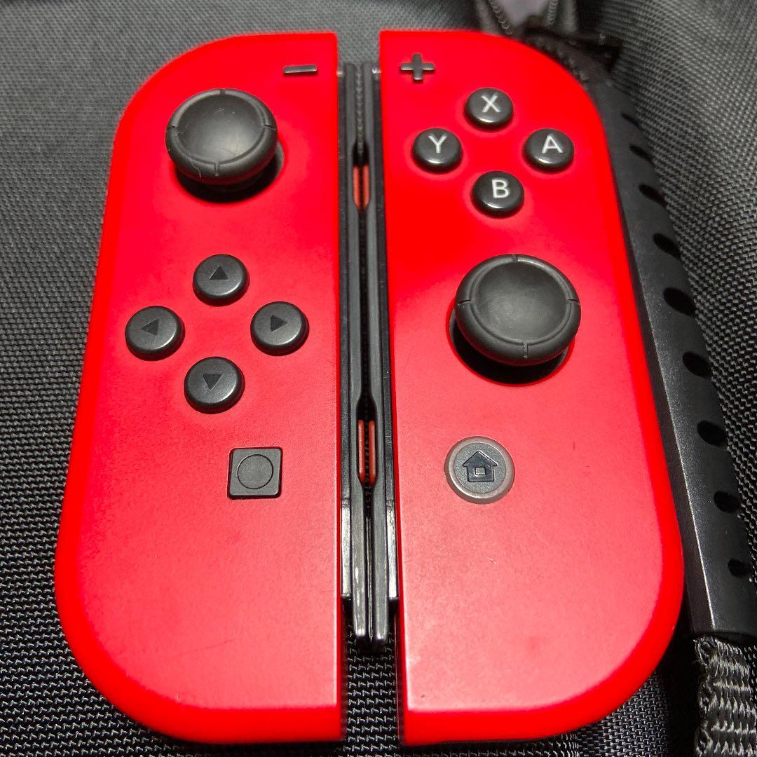 Nintendo JOY-CON (L)/(R) レッド - メルカリ