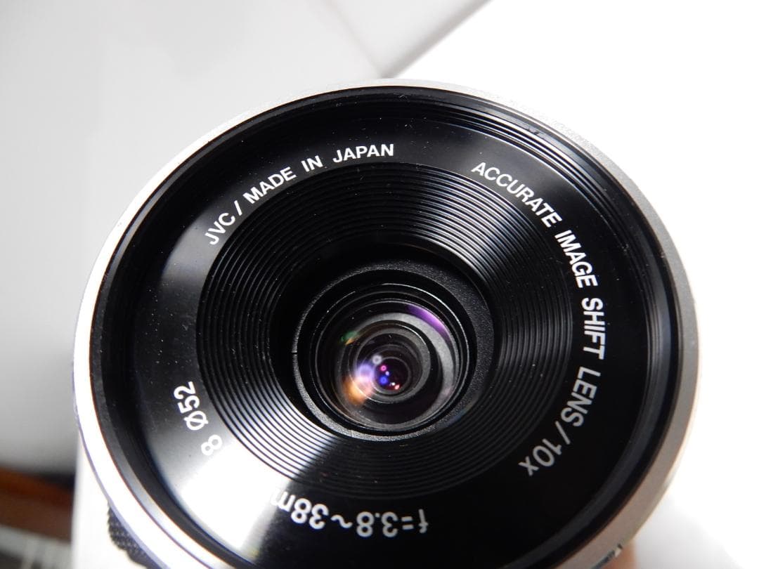 希少 動作品 Victor ビクター デジタルビデオカメラ GR-DV2000 - メルカリ