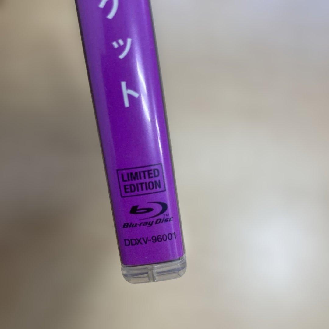 岡村靖幸 ライブ・エチケット Blu-ray 限定盤 リミテッドエディション