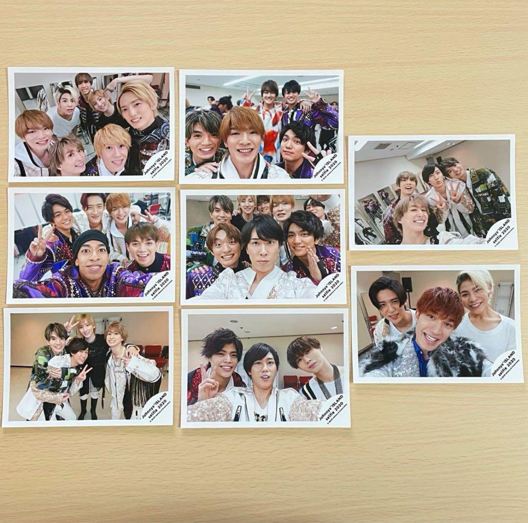 SnowMan SixTONES 公式写真 ファミクラストア ジャニショ 写真 - メルカリ