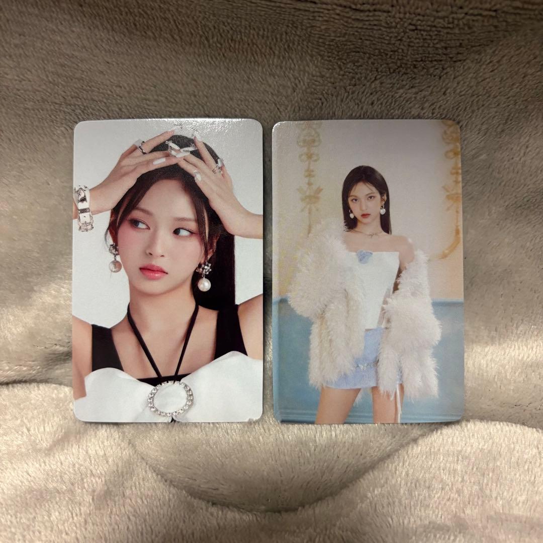 BABYMONSTERトレカ チキタ2枚セット - メルカリ