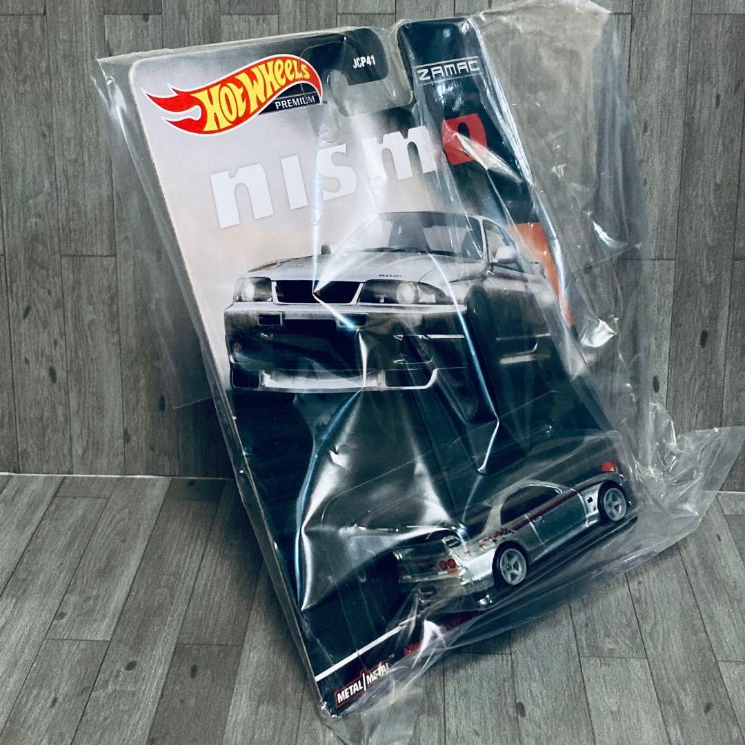 オートサロン 2026 限定 ホットウィール GT-R R33 NISMO - メルカリ