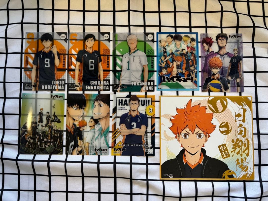 ハイキュー まとめ売り - メルカリ