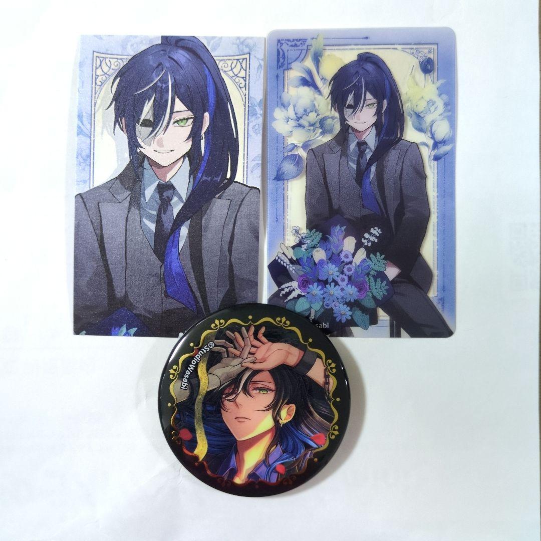 ボスキ / あくねこ 4th Anniversary まとめセット - メルカリ