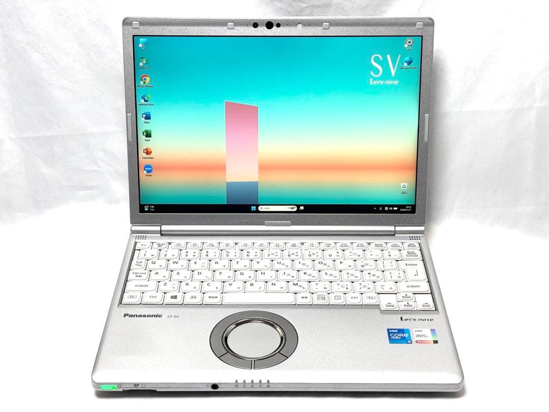 レッツノート CF-SV1 Core i5 メモリ16GB SSD Office - メルカリ
