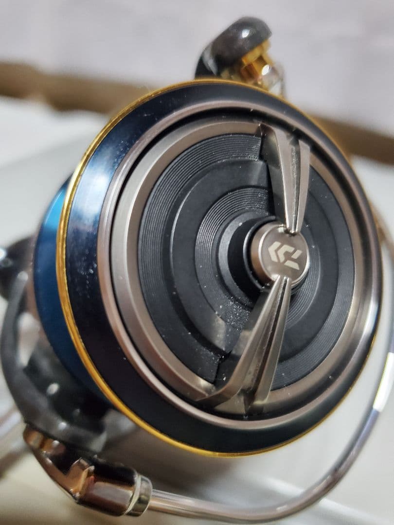 Daiwaセルテート19LT5000D-CXHジャンク品 商品説明をお読み下さい