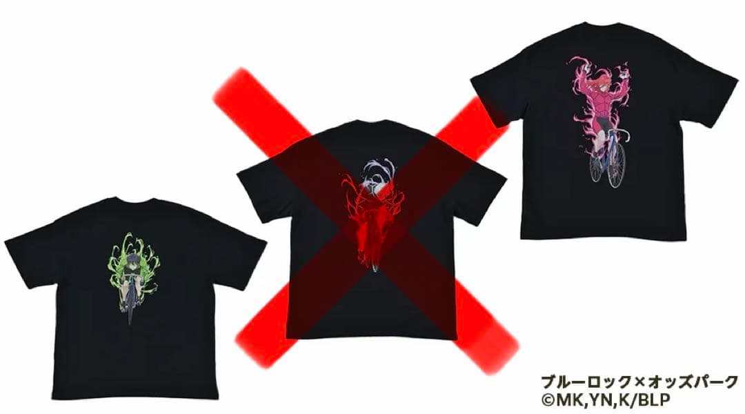 ブルーロック オッズパーク コラボグッズ - メルカリ