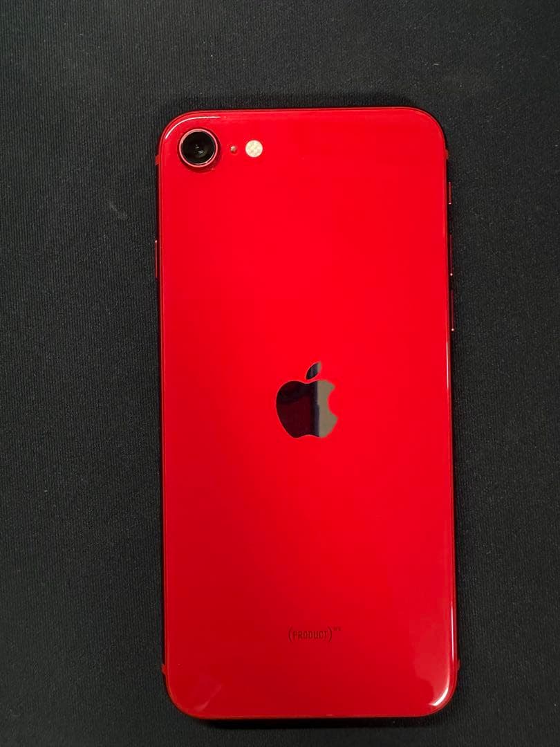 Apple iPhone SE (第2世代) 赤 64G