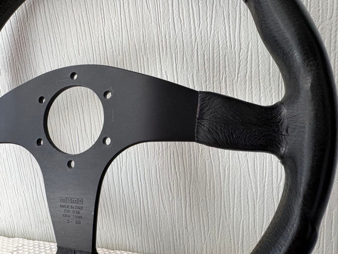 IMPUL ステアリング 913 Special 【MOMO】 正規品 - メルカリ