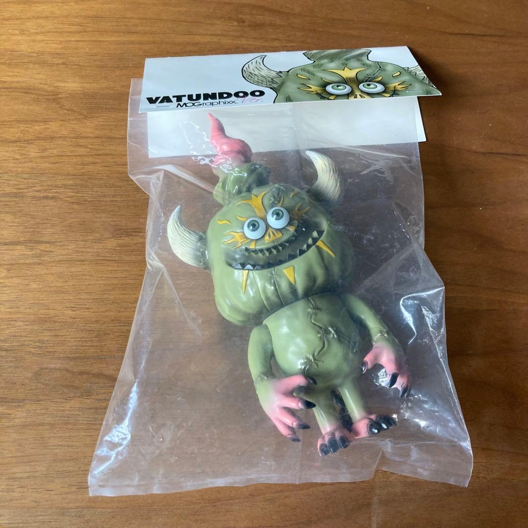 T9G VATUNDOO MOGraphixx. VINYL JUNKIES