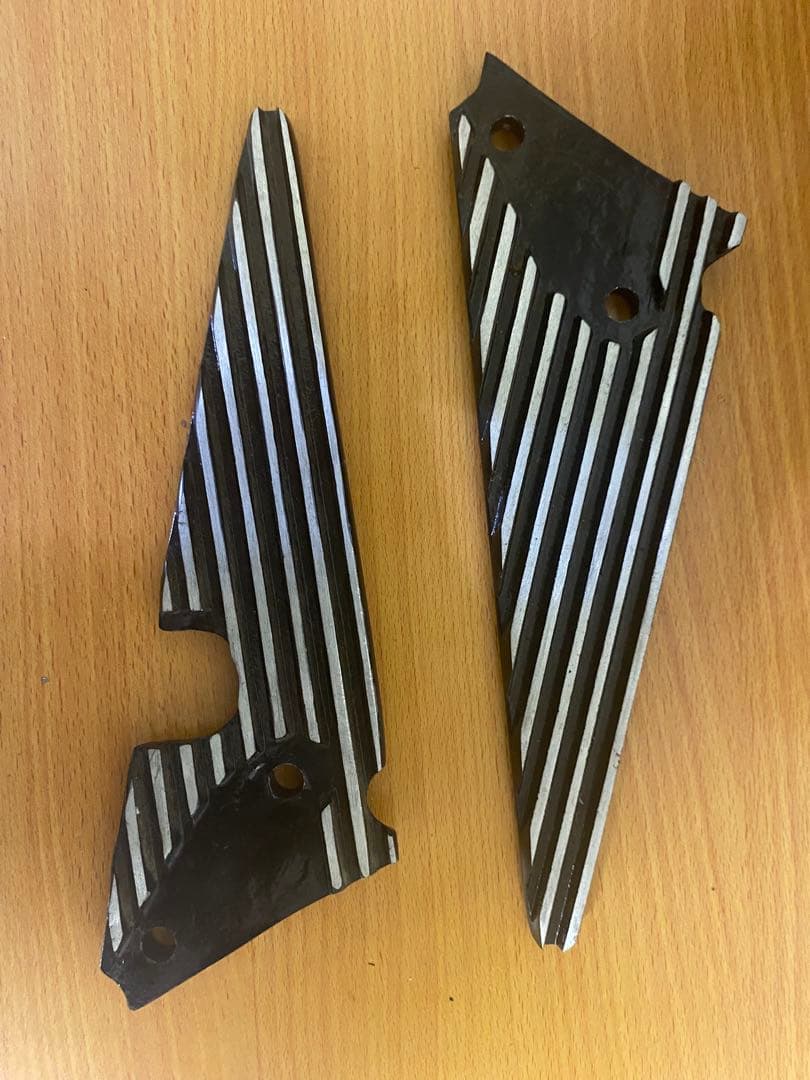 CBX400F CBX550F キジマ アルフィン ステップ プレート 2026年最新】Yahoo!オークション -cbx400f ステッププレートの中古品