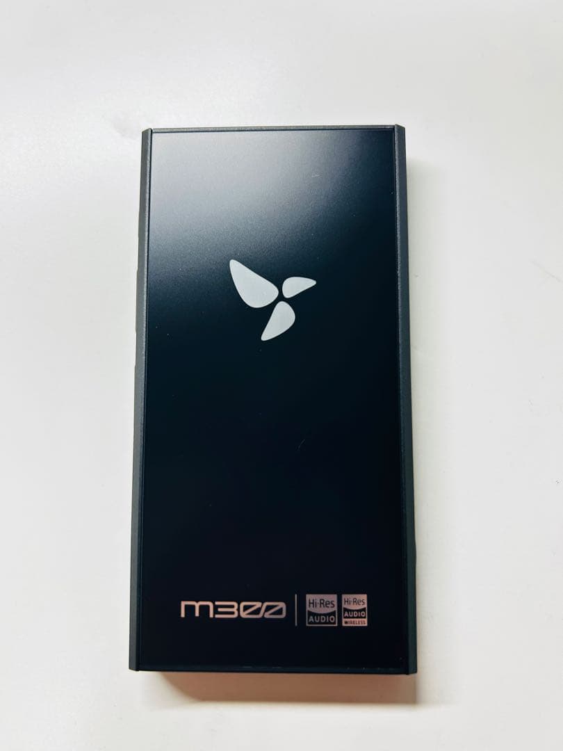 HiBy Digital M300 Black ケース付き DAP 美品 - メルカリ