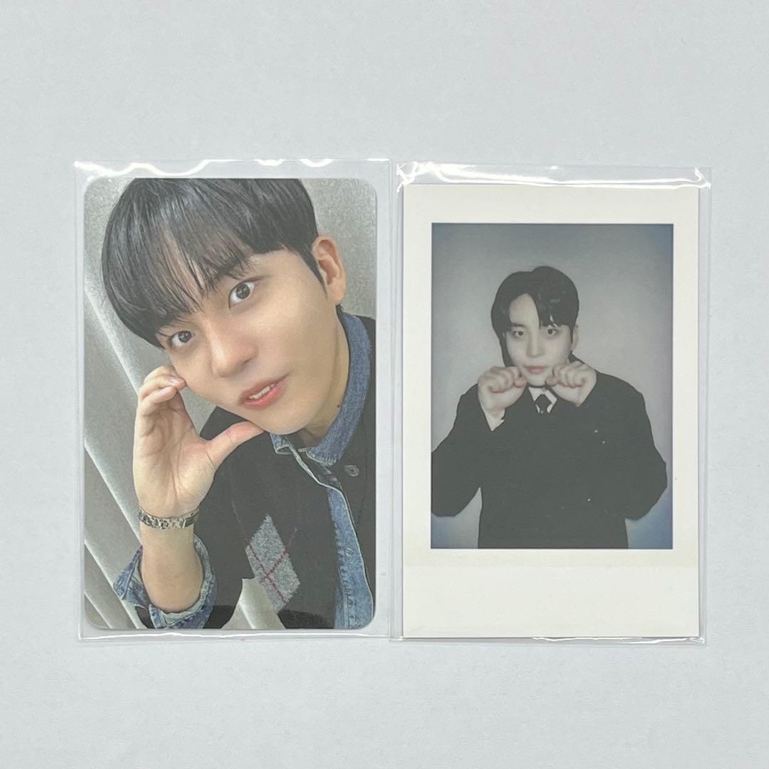 ATEEZ GH PT4 popup soundwave ラキドロ ジョンホ - メルカリ