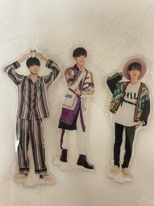 高橋恭平アクスタ