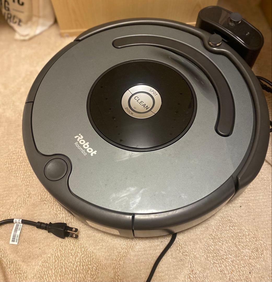 iRobot ルンバ642 ロボット掃除機 - メルカリ