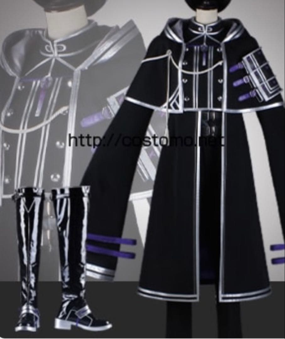大慶直胤 衣装、靴コストモM、ウィッグ - メルカリ