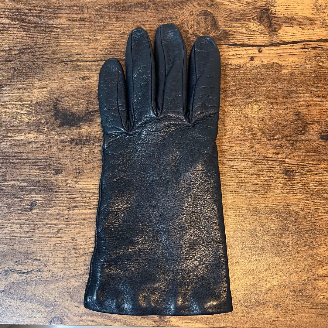 左手のみ☆カシミヤ】sermoneta gloves cashmere - メルカリ