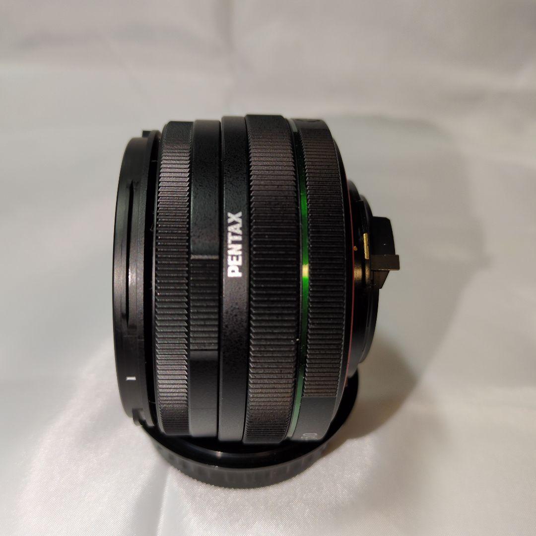 レンズ(ズーム) HD PENTAX DA 18-50mm f/4-5.6 DC WR RE