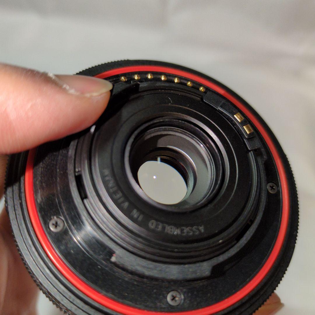 レンズ(ズーム) HD PENTAX DA 18-50mm f/4-5.6 DC WR RE