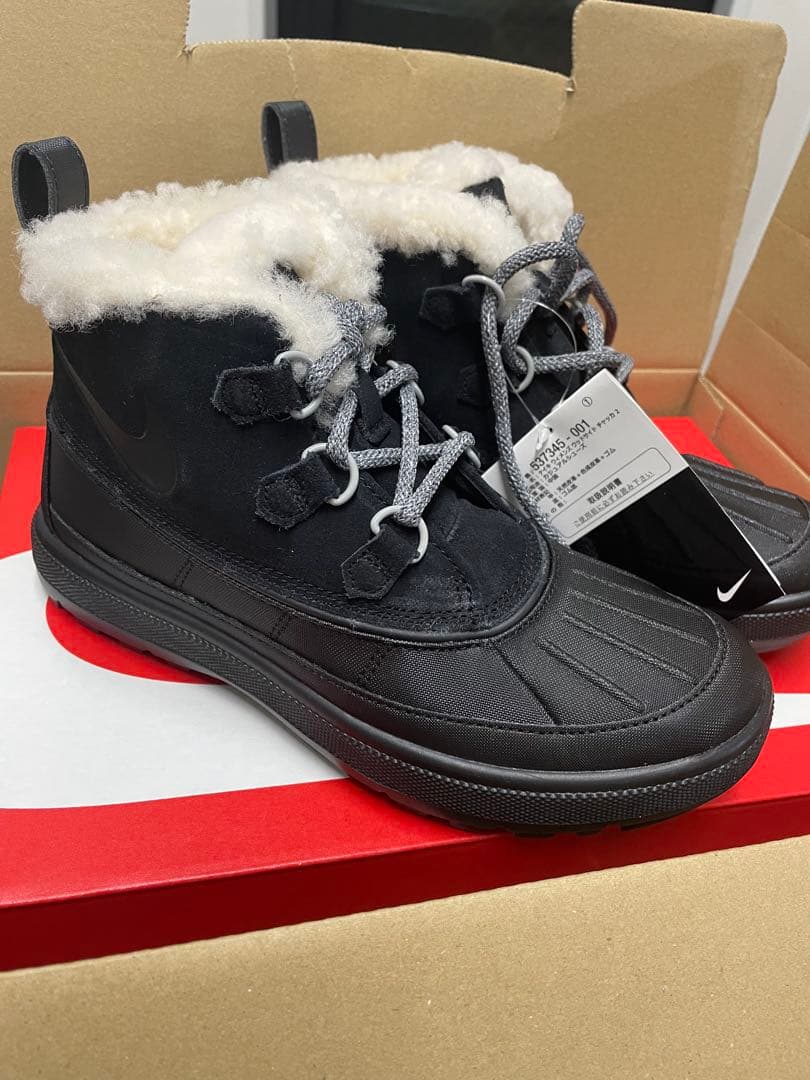 NIKE WOODSIDE CHUKKA 2 ナイキ ウッドサイド チャッカ 2 - メルカリ