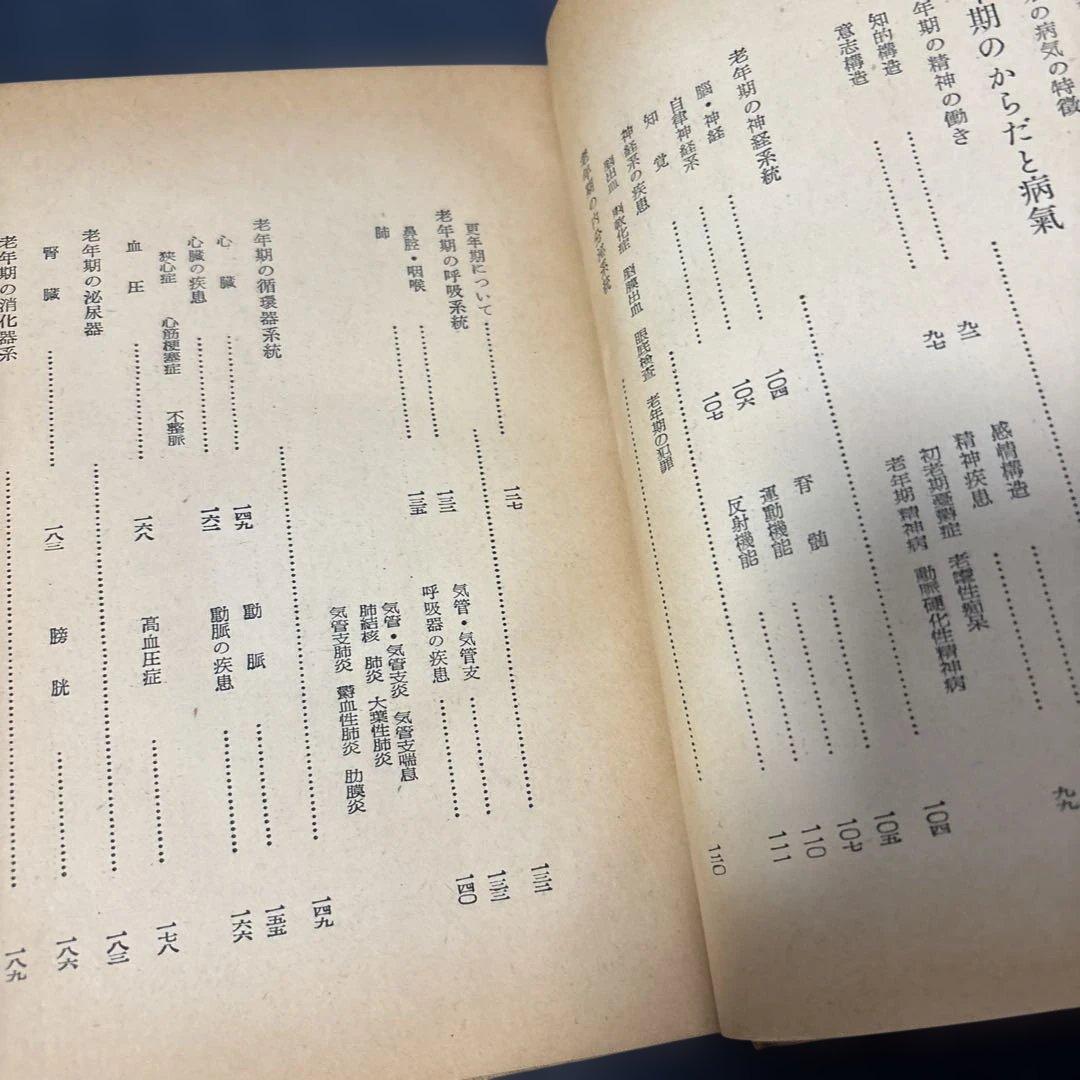 四十過ぎのからだに 欲風園医務局 和光社