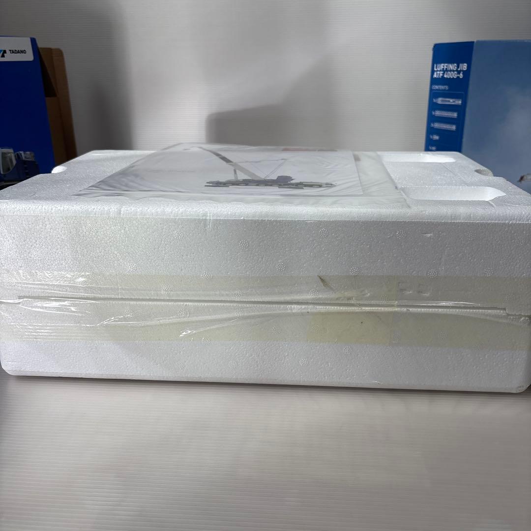 タダノTADANO WSI ATF 400G-6 + LUFFING JIB - メルカリ