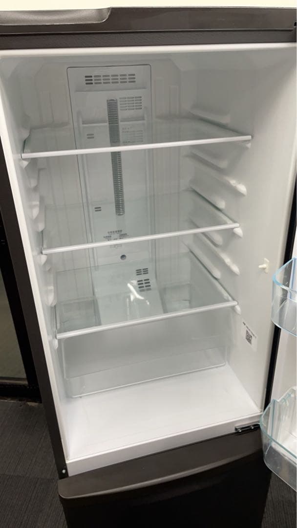 ☆中古美品！格安送料込Panasonic 冷蔵庫 NR-B17DW-T ブラウン - メルカリ